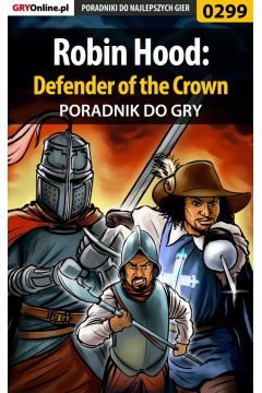 eBook Robin Hood: Defender of the Crown - poradnik do gry pdf epub