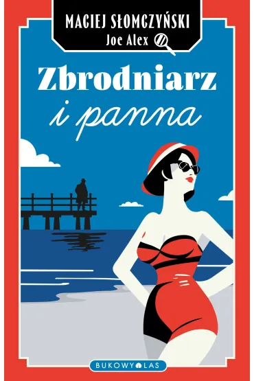 eBook Zbrodniarz i panna mobi epub - Maciej S�omczy�ski, Joe Alex