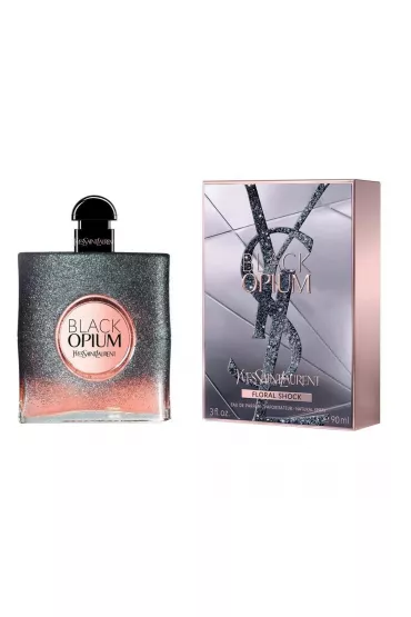 Yves Saint Laurent Black Opium Floral Shock Woda perfumowana 90 ml