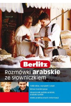 Berlitz Rozm�wki arabskie ze s�owniczkiem