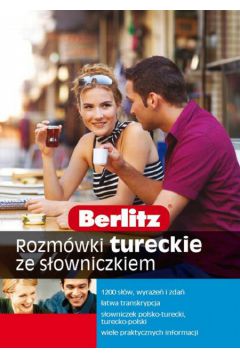 Berlitz Rozm�wki tureckie ze s�owniczkiem