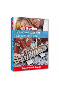 Rozm�wki czeskie z przewodnikiem Praga
