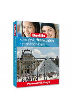 Rozm�wki francuskie z przewodnikiem Pary�