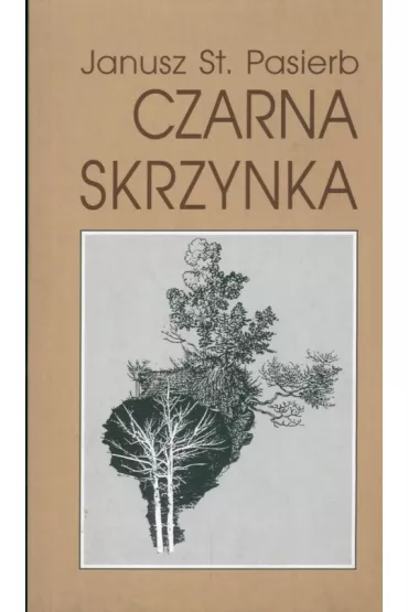 Czarna skrzynka - Janusz Stanis�aw Pasierb
