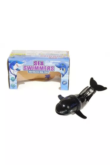 Delfin p�ywaj�cy