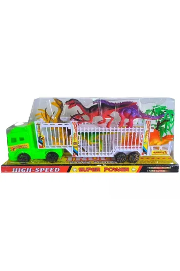 Ci�ar�wka z dinozaurami Trifox