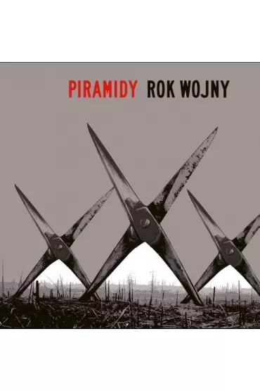 Rok wojny CD - Piramidy