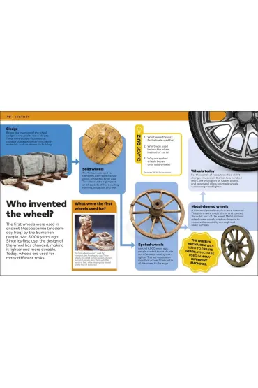 Why? Encyclopedia. Brilliant Answers to Baffling Questions wer. angielska