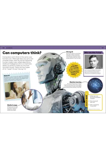 Why? Encyclopedia. Brilliant Answers to Baffling Questions wer. angielska