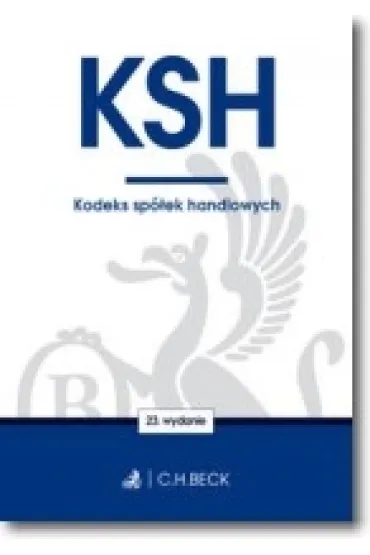KSH Kodeks sp�ek handlowych
