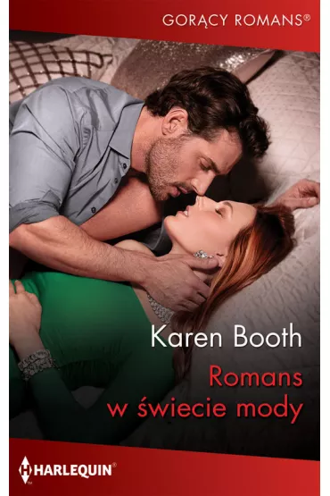 Romans w �wiecie mody - Karen Booth