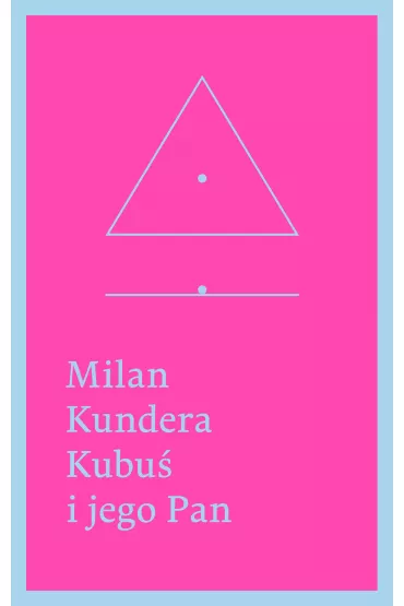 Kubu� i jego pan: Ho�d w trzech aktach dla Denisa Diderota - Milan Kundera