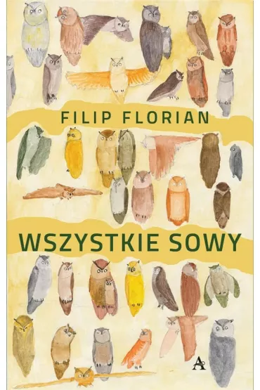 Wszystkie sowy - Florian Filip