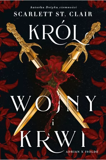 Kr�l wojny i krwi - Scarlett St. Clair