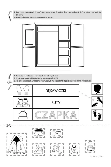 Ja i m�j �wiat 2 zadania domowe
