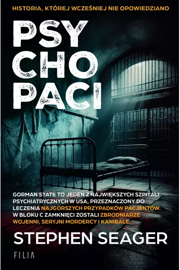 Psychopaci - Stephen  Seager