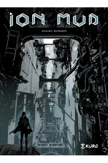 Ion Mud - Amaury Bundgen