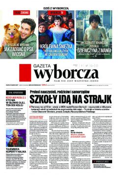 ePrasa Gazeta Wyborcza - Olsztyn 76/2017