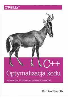 eBook C++ Optymalizacja kodu pdf