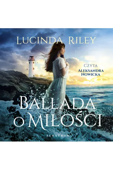 Audiobook Ballada o mi�o�ci mp3 - Lucinda Riley
