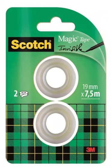 Scotch Ta�ma biurowa Magic 19mm