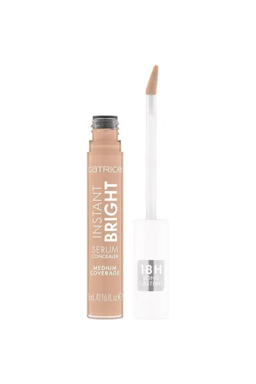 Catrice Instant Bright Serum Concealer rozwietlajcy korektor do twarzy 005W 5 ml