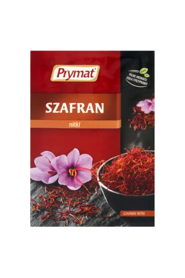 Prymat Szafran nitki 0.1 g