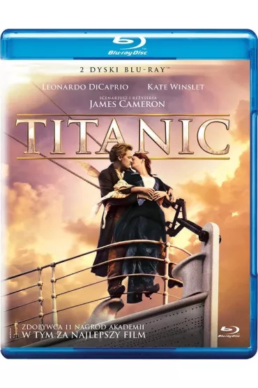 Titanic (Blu-Ray) - James Cameron
