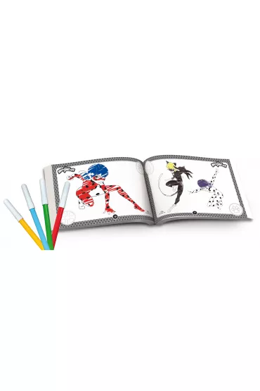 Szko�a rysowania Ladybug Lisciani
