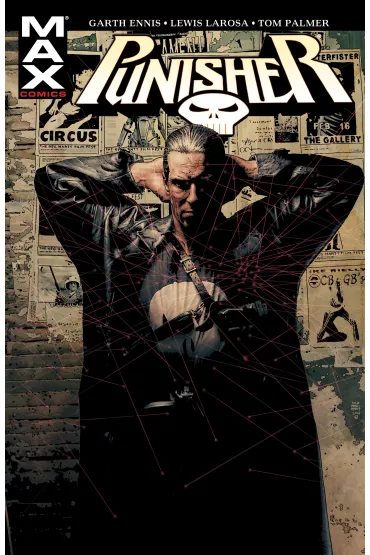 Marvel Classic Punisher Max. Tom 1 - Garth Ennis, Lewis Larossa, Tom Palmer