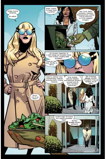 Marvel Fresh Empireum. X-Men - Jonathan Hickman, Gerry Duggan, Benjamin Percy, Matteo Buffagni, Tini Howard, Andrea  Broccardo, Ed  Brisson, Jorge Molina, Zeb Wells, Leah  Williams, Lucas  Werneck, Vita Ayala