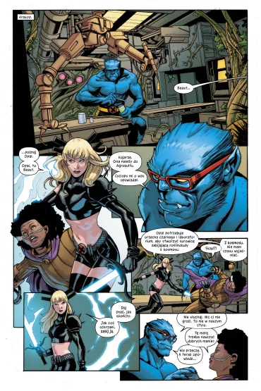 Marvel Fresh Empireum. X-Men - Jonathan Hickman, Gerry Duggan, Benjamin Percy, Matteo Buffagni, Tini Howard, Andrea  Broccardo, Ed  Brisson, Jorge Molina, Zeb Wells, Leah  Williams, Lucas  Werneck, Vita Ayala