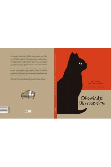 Opowiastki przyrodnicze - Jules Renard