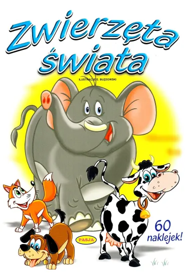 Zwierz�ta �wiata A4