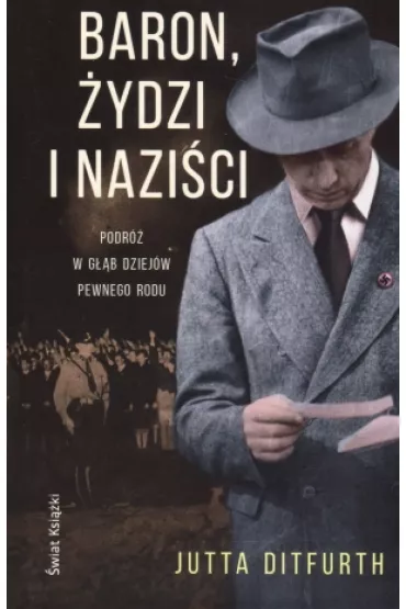Baron �ydzi i Nazi�ci - Jutta Ditfurth