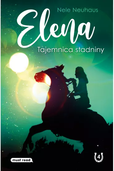 Tajemnica stadniny. Elena. Tom 4 - Nele Neuhaus