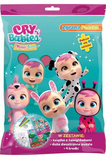 Cry Babies. Zgrana Paczka