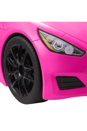 Barbie. Kabriolet HBT92 Mattel