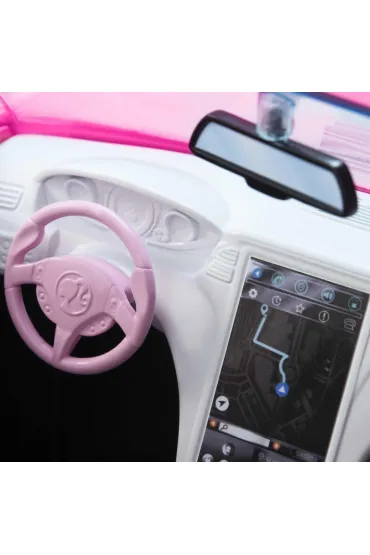 Barbie. Kabriolet HBT92 Mattel
