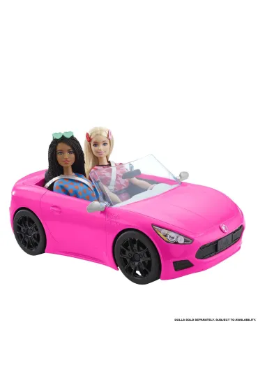 Barbie. Kabriolet HBT92 Mattel