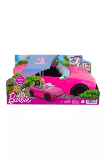 Barbie Kabriolet HBT92 Mattel