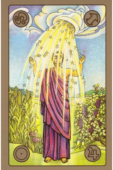 Karty tarot Symbolon The Deck of Remembrance