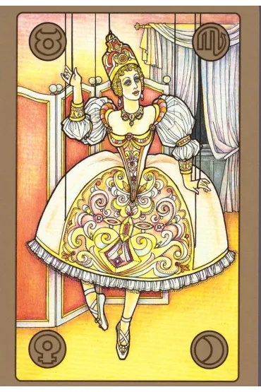 Karty tarot Symbolon The Deck of Remembrance