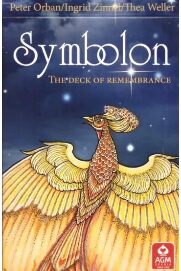 Karty tarot Symbolon The Deck of Remembrance