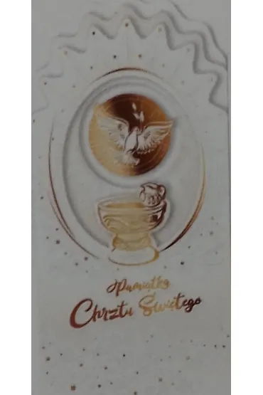 AbCard Karnet Chrzest DL+ mix