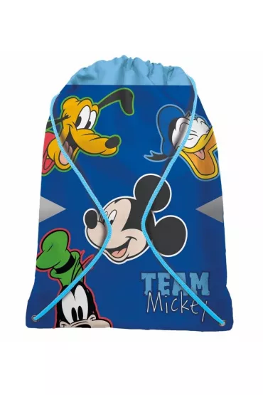 Beniamin Worek na gimnastyk� Mickey Mouse