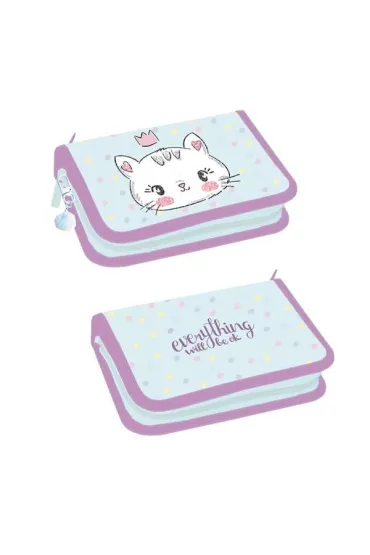 Pi�rnik 1zamek 2klapki bez wyposa�enia Kitty STARPAK 576199