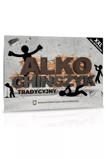 XXL Alkochiczyk tradycyjny Grammi