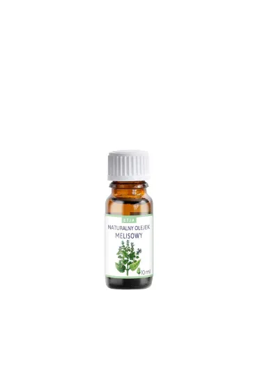 Etja-olejki Naturalny Olejek Eteryczny Melisowy 10 ml