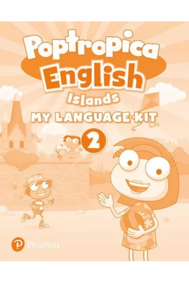 Poptropica English Islands 2 AB/MyLanguageKit